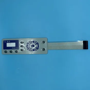 

1PCS Pcut cutter plotter keyboard panel for P-cut CT1200 900 630 cutting machine display control plate