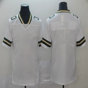 

Mens 2020 American Football Green Bay Sport fans Wear Aaron Jones Darnell Savage Jr. Za'Darius Smith Reggie White Jerseys