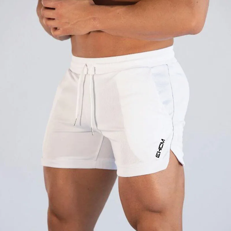2019 Men Fitness Bodybuilding Shorts Man Summer Gyms Workout Male Breathable Mesh Quick Dry Sportswear Jogger Casual Short Pants 2019 Men Fitness Bodybuilding Shorts Man Summer Gyms Workout Male Breathable Mesh Quick Dry Sportswear Jogger Casual Short Pants