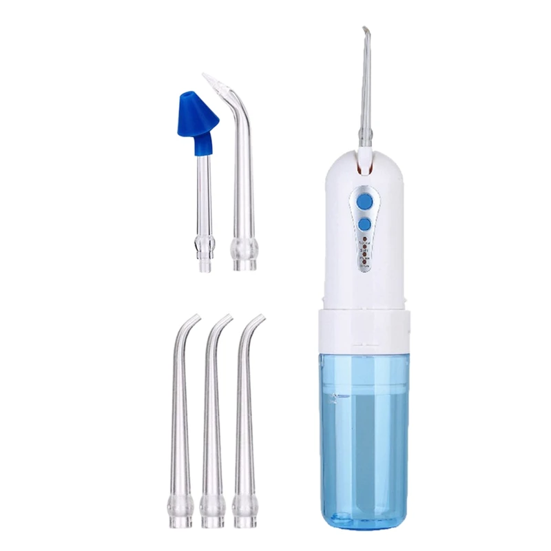 

Electric Red Teeth Portable Smart Teeth Cleaning Teeth Stone Water Floss Household Oral Washing Machine