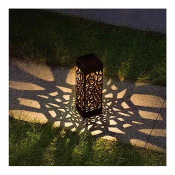 

solar light lamp garden outdoors luces para exterior muebles de jardin y terraza decoracion foco oswietlenie ogrodowe waterproof