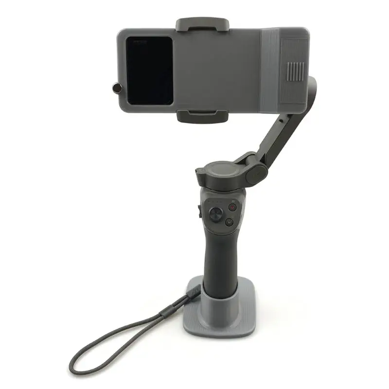 

1 Set Handheld Gimbal Adapter Mount Plate for Osmo Mobile 3 for GoPro Hero 7 6 5
