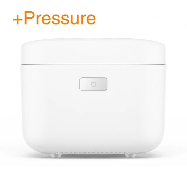 Cast Iron Pressure XIAOMI MIJIA Мини электрическая рисоварка 3л интеллектуальная автоматическая Бытовая давление горшок кухонная техника - Цвет: Cast Iron Pressure