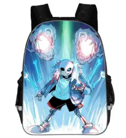 Сумка для книг для мальчиков, женская сумка mochila, мужская дорожная сумка, детские школьные рюкзаки для подростков, аниме рюкзак для девочек - Цвет: Picture color