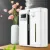 300m3 Lntelligent Aroma Fragrance Machine 160ml Timer Function Scent Unit Essential Oil Aroma Diffuser for Home Hotel Office
