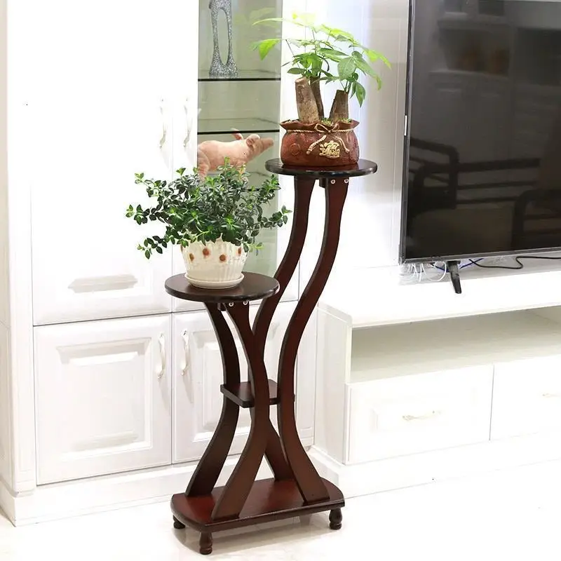 Saksi Standi Estante Flores Plantas Etagere Plante Indoor Estanteria Para Macetas напольная стойка для балкона Цветочная полка для растений