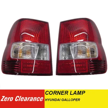 

Zeroclearance Brand New Genuine Rear lamp COMBINATION LIGHT For Mitsubishi PAJERO IO / MONTERO IO 1998-2007