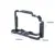 X-T4 Camera Rig Полная Клетка для FUJIFILM Fuji XT4 Formfitting Combo w/ Top Handle Grip Cold Shoe Mount Mutiful Thread Tripod Отверстия