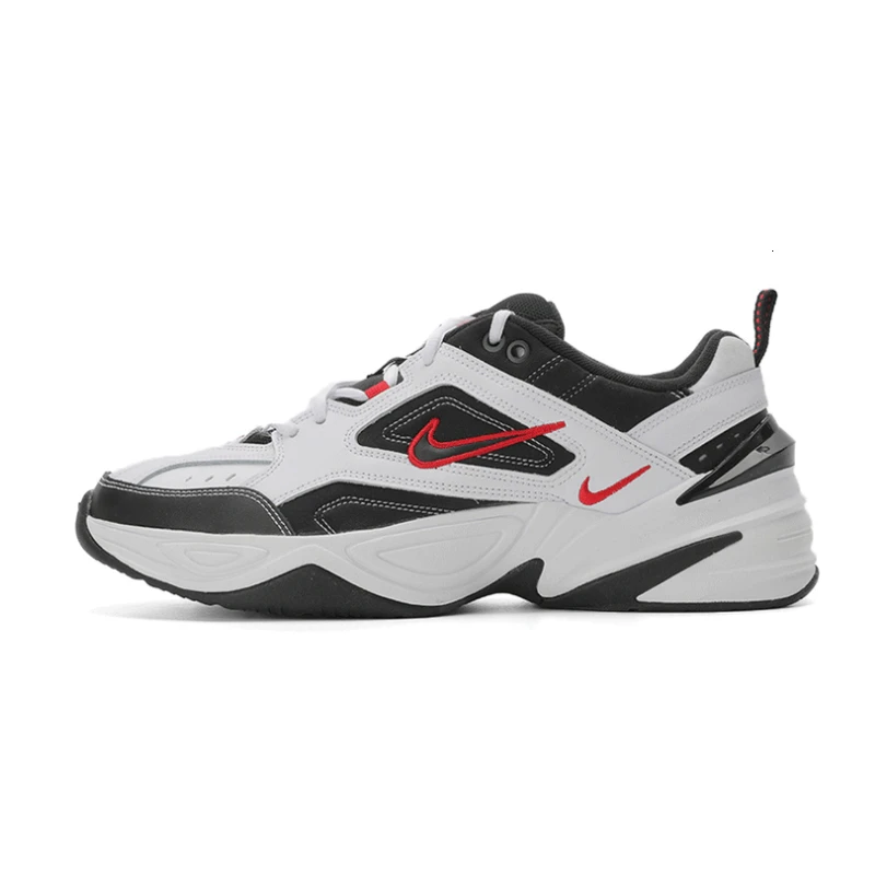 AV4789-104 Nike M2K TEKNO Новое поступление мужские кроссовки оригинальные Легкие уличные спортивные кроссовки# AV4789 - Цвет: AV4789-104