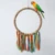 Pet Bird Toy Cotton Rope Circle Intelligence Development Toys Chewing Bite Parrot Окунь Подвесная Клетка Качели Веревка Кольцо Стенд Подъем