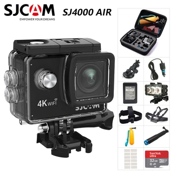 SJCAM SJ4000 AIR экшн-камера