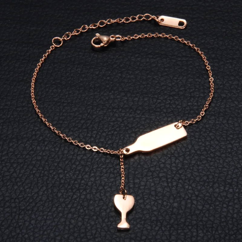 Wine Bottle Bracelet 4