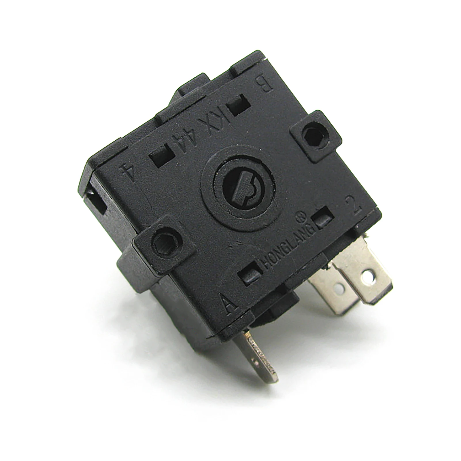 Heating Selection Switch Heating Rotary Selection Switch Circulating Gear 3Pin 5Pin 4Gear AC 250V 16A