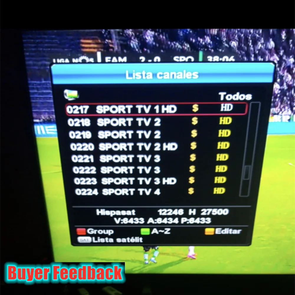 Special for Poland Europe 7 lines HD AV Cable for Satellite Receiver Cccam lines of 1 year DVB-S2 Europe clines for Free Sat V