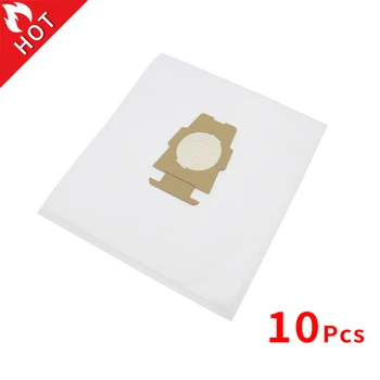 

10pcs Dust Bag Vacuum Cleaner Part for Kirby Sentria 204808/204811 Universal F/T Series G10,G10E, Dust bags for KIRBY Sentrial