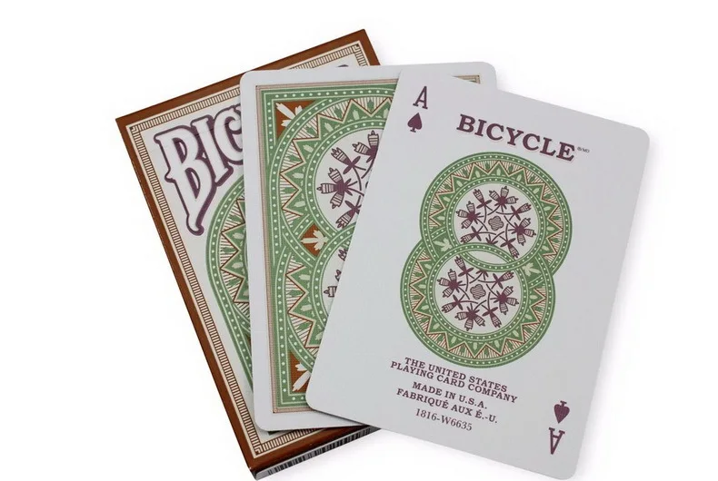 Хуэй qi покер велосипед осень Америка продукт импорт игральные карты Bicycle