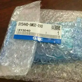 

1PC NEW SMC Solenoid Valve SY3440-5MOZ-X90 SY3440-5M0Z-X90