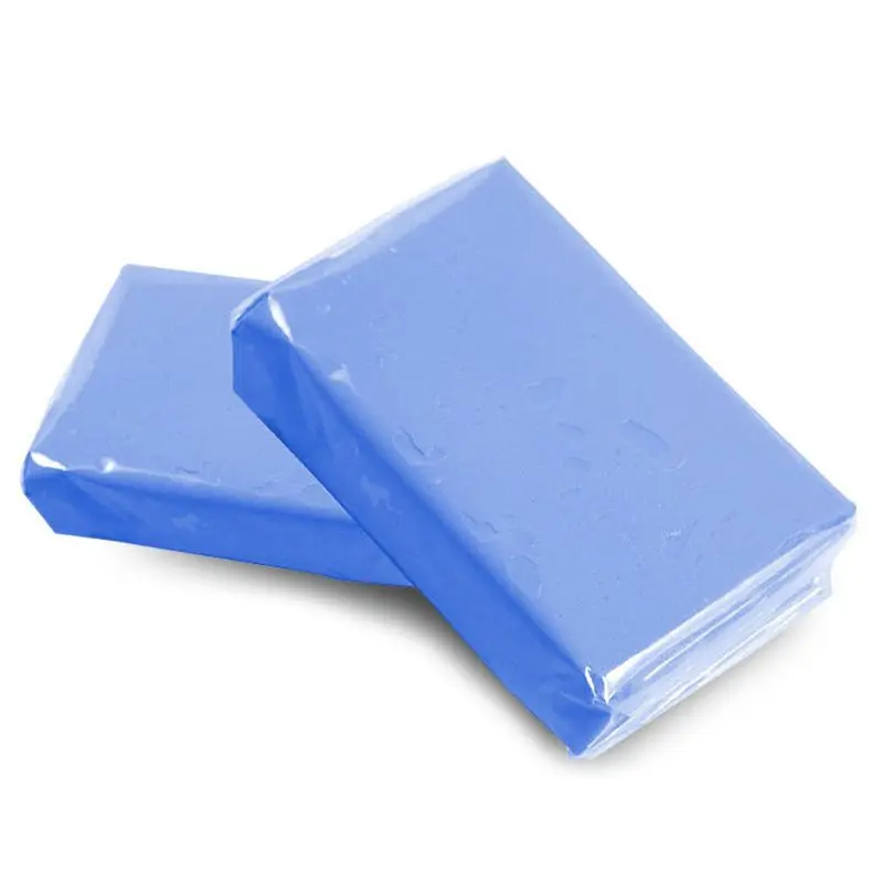 

100g Car Wash Magic Car Clean Clay Bar Auto Detailing Cleaner Cleaning Tools