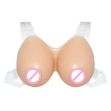 Silicone Breast Realistic Fake Boobs Tits Drag Queen Crossdresser Shemale Transgender Crossdressing Postoperative protection