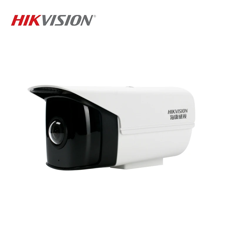 HIKVISION DS 2CD3T45P1 I китайская версия широкоугольная IP камера 4 МП поддержка Hik Connect APP PoE