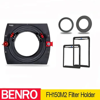 

Benro 150mm System Square Filter Holder for Tamron SP 15-30mm f/2.8 Lens, FH150M2 FH150M2T1