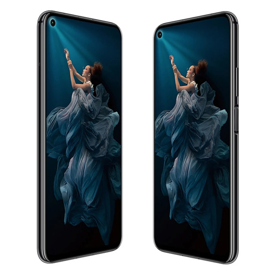 HUAWEI Honor 8X Оригинал Kirin 710 Восьмиядерный 6 5 'ཐMP &amp 2MP 16MP 3400 mAh ram 6GB rom 128GB