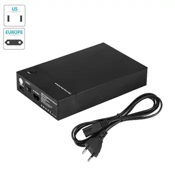 

External Triple SATA IDE HDD Docking Station 2.5/3.5 Hard Drive Card Reader Box External HHD External Box