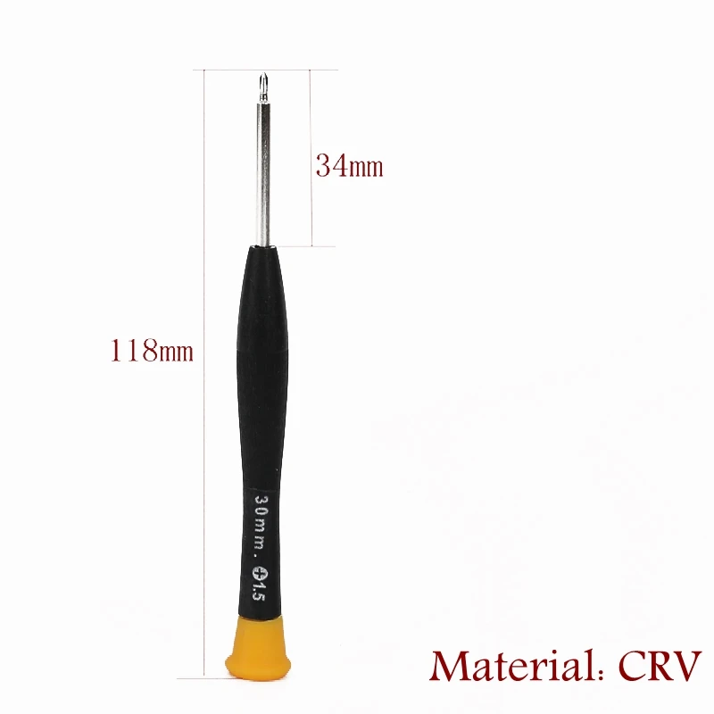 US $126.00 500pcsbag Screwdriver for Nintendo Switch and JoyCon Case Opening Repair Tool 15mm Y Tip TriPoint Triwing Precision Magnetic