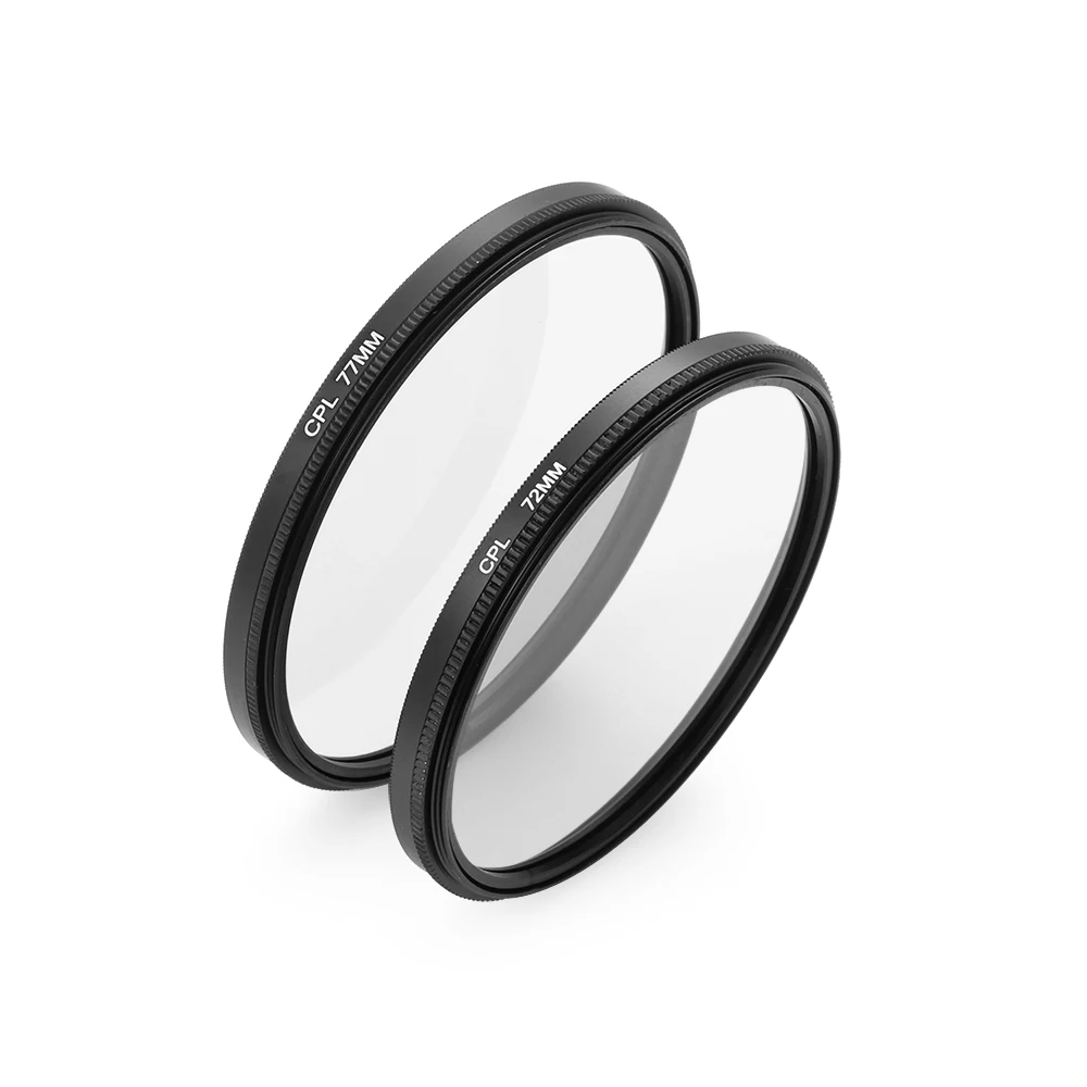 Variabel ND-filter 37-82mm - Kameraobjektiv