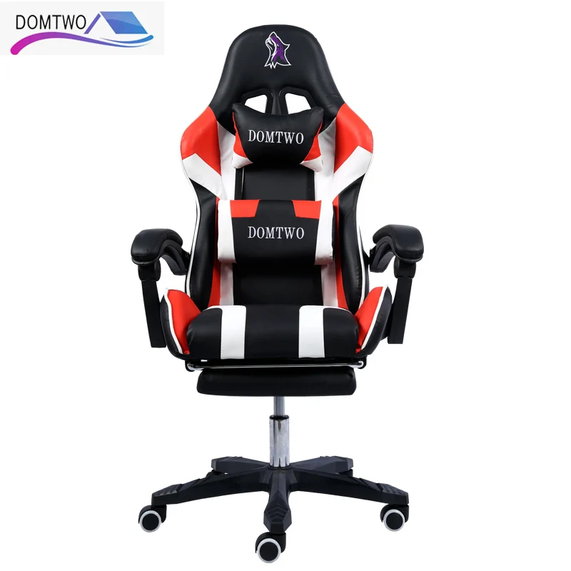 

LIKE REGAL High quality WCG chair, computer chair, office chair with footrest, reclining and lifting chair free shipping