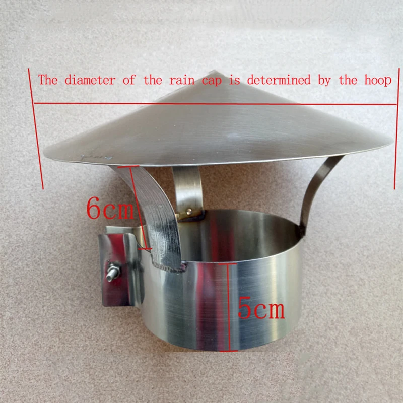 Tool Parts Tools roof rain cap vent caps vent pipe exhaust cap wind cap