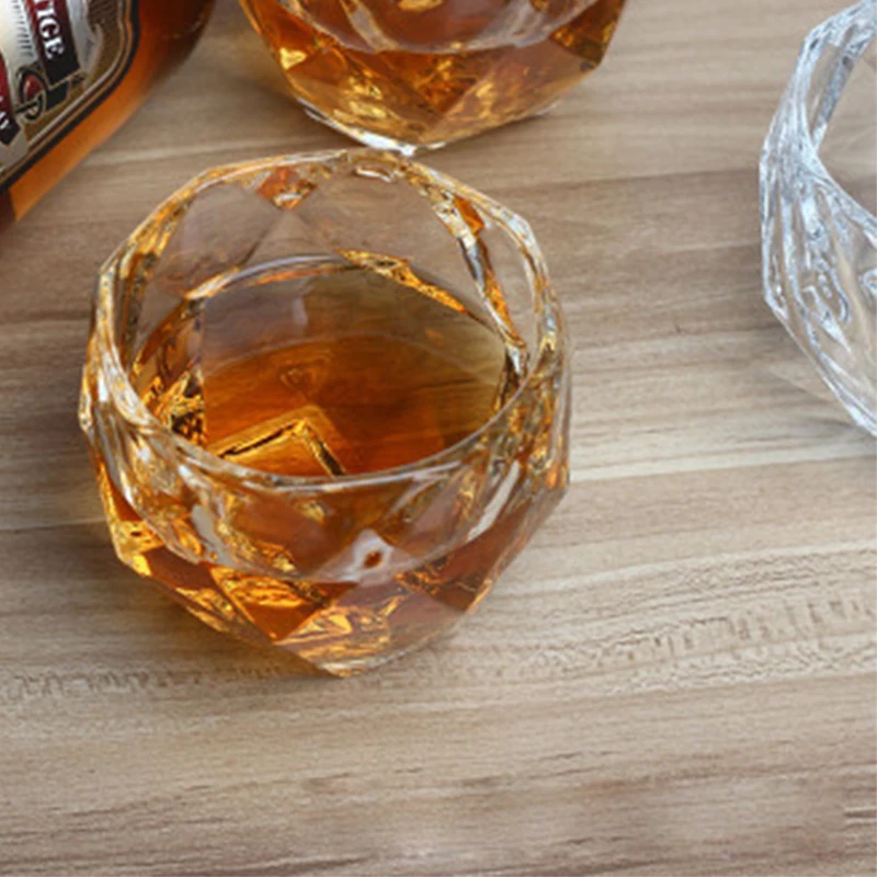 2 шт бессвинцово-бессвинцовое жаростойкое прозрачное пиво виски бренди водка чашка мульти шаблон посуда для напитков бар подарки