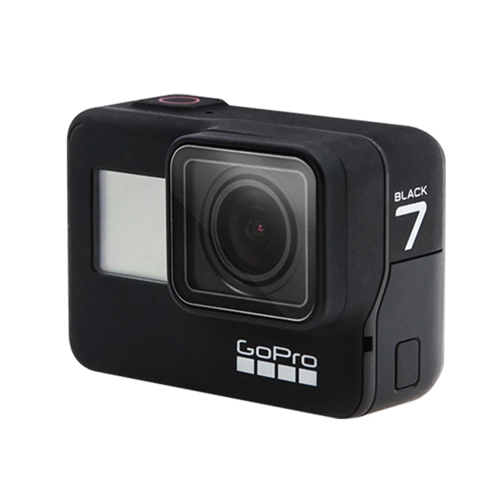 Черная экшн Камера Gopro HERO 7 водонепроницаемая Спортивная камера для активного