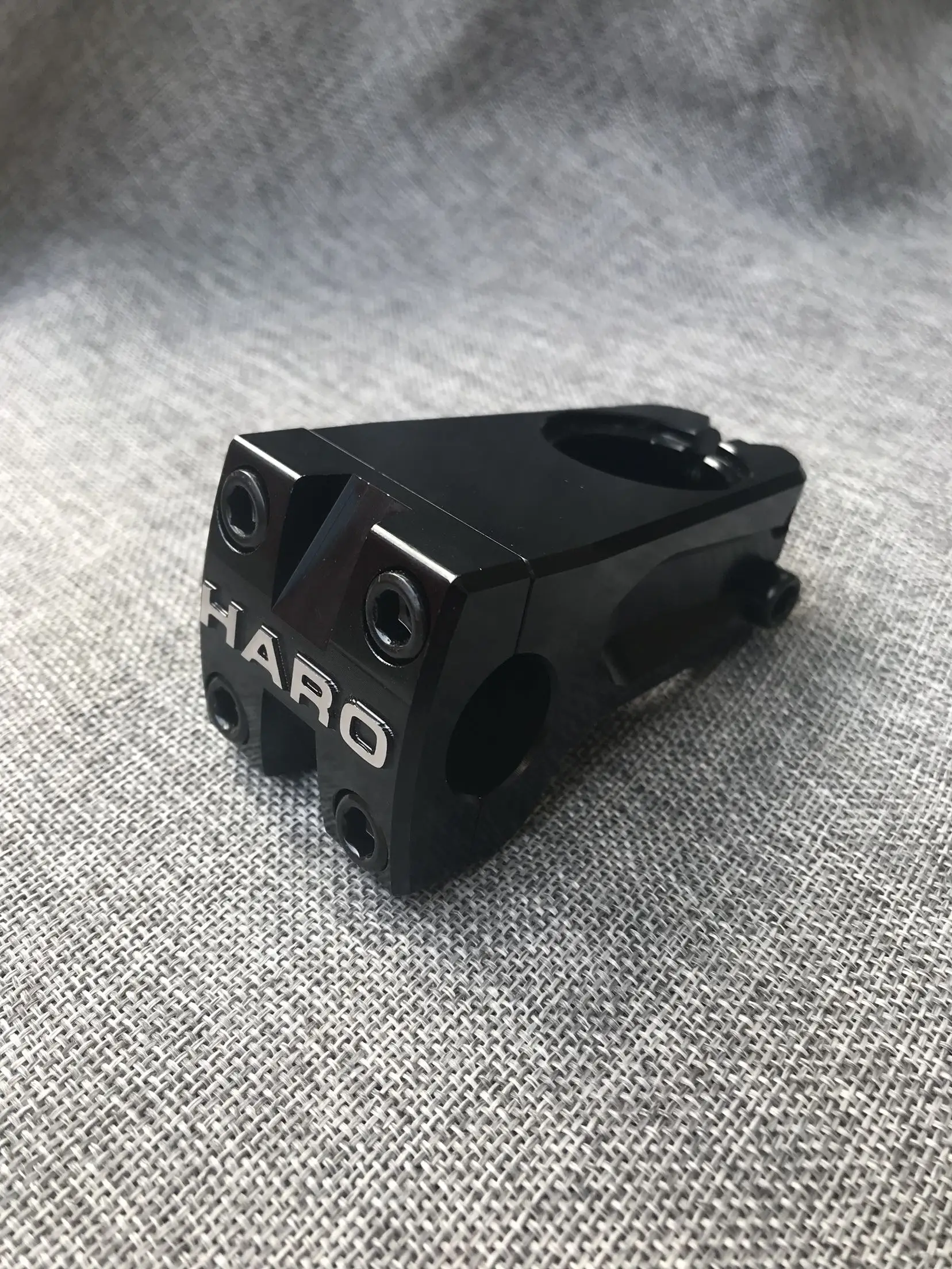 Штанга bmx HARO Lineage CNC 6061 t6 50 мм|Велосипедный вынос| |