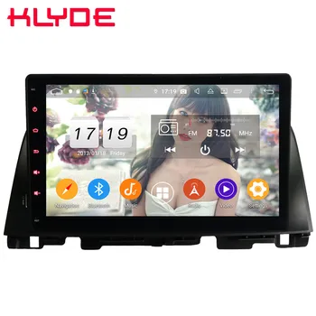 

Klyde 10.1" IPS 4G WIFI Android 9 Octa Core 4GB RAM 64GB ROM DSP BT Car DVD Multimedia Player Radio For Kia K5 Optima 2015-2019