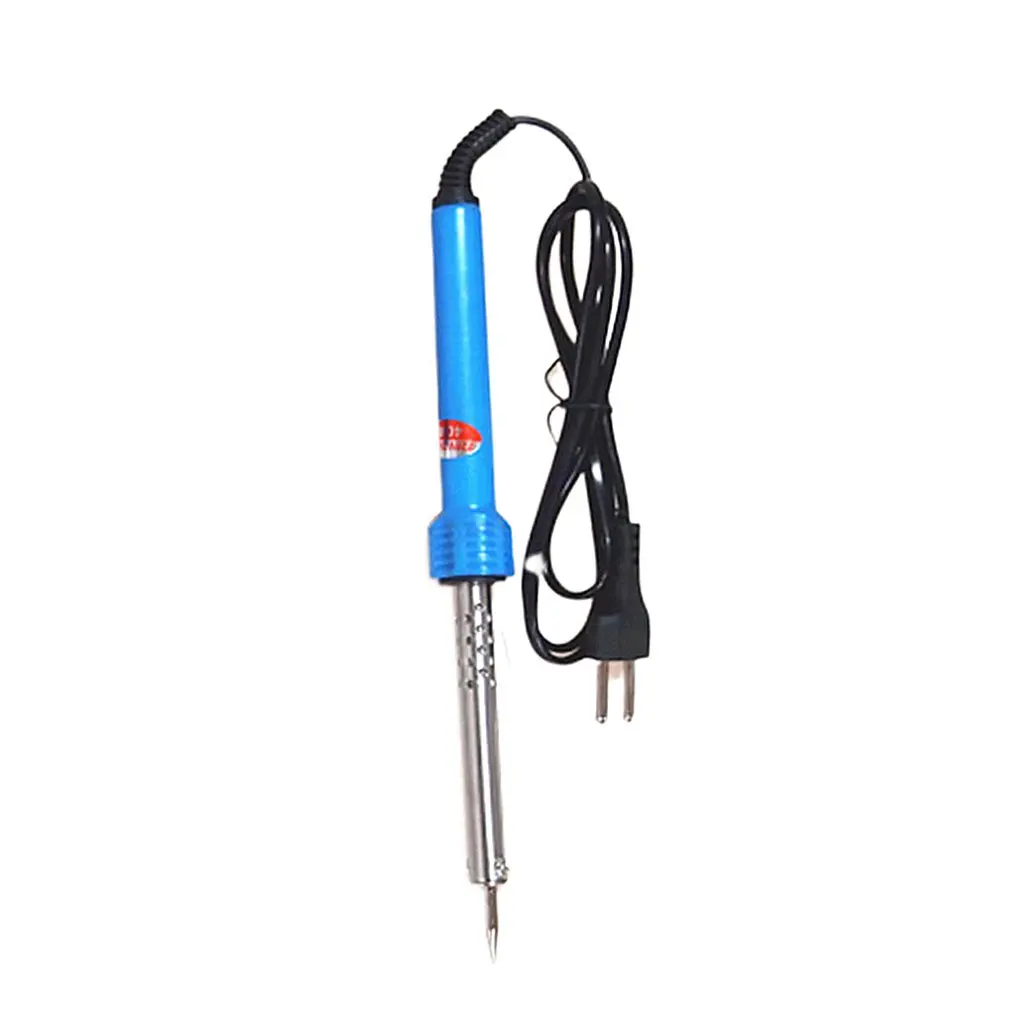 9 in 1 Soldering Iron Suit 110V-220v 30w 40w 60W Electronic Set Tool Rubber Handle Electric Soldering Iron