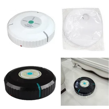 

Lazy sweeper man intelligent automatic induction mini sweeper dust convenient vacuum vacuum paper New Smart Automatic Robot