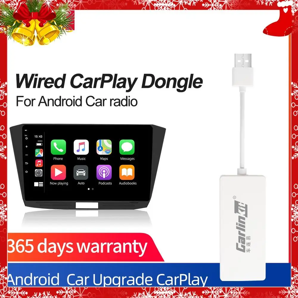 LoadKey & Carlinkit Автомобильный USB ключ для Android системы проводной с функцией