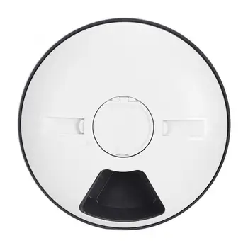 

New Digital Timer Automatic Pet Feeder 6 Meal Food Dispenser for Pets Dog Cat Feeding Supplies Pet Dog Automatic Feeders Tools