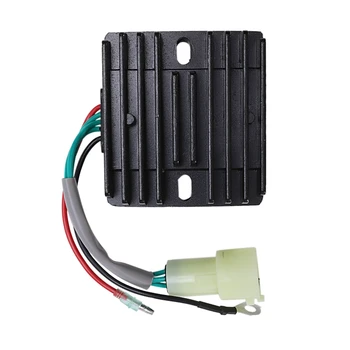 

For Yamaha Outboard Rectifier Regulator Pn/ 67F-81960-12-00 67F-81960-11-00