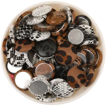 

Cordial Design Clearance 20MM 100Pcs Sticker Buttons/Earring Making/DIY/Random Mix Design/Leather/Hand Made/Earring Findings