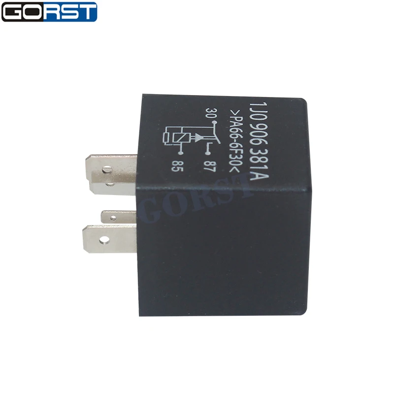 Relè Pompa Carburante 1J0906381A Per VW E Audi - 12V DC Compatibile Con Modelli 1989-2006 - Foto 4