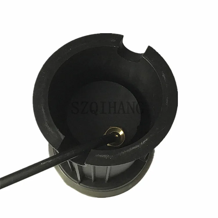 Led ao ar Ângulo Ajustável Subterrânea 10w 20 30 Livre Chão Jardim Caminho Quintal Enterrado Ac85-265v Cob Luz 3 Cheap Lâmpadas subterrâneas