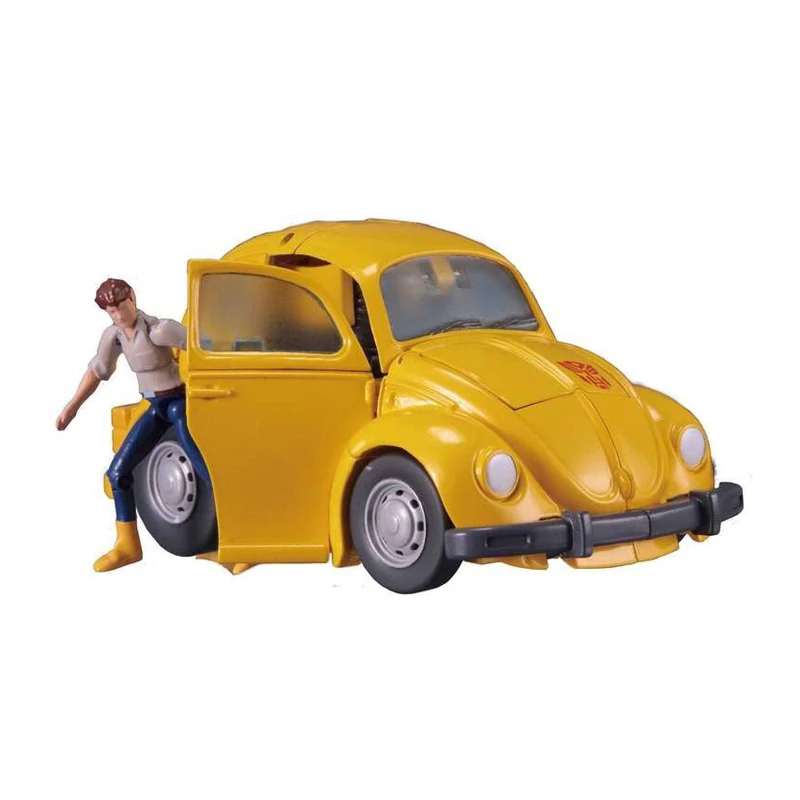 TOMY трансформеры Япония MP45 Bumblebee Autobot фигурка офицеров металлический блеск