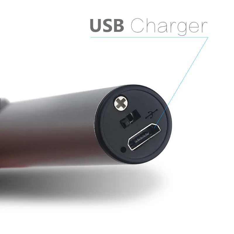 Пистолет с дуговым зажиганием и USB зарядкой кухонный воспламенитель уличная