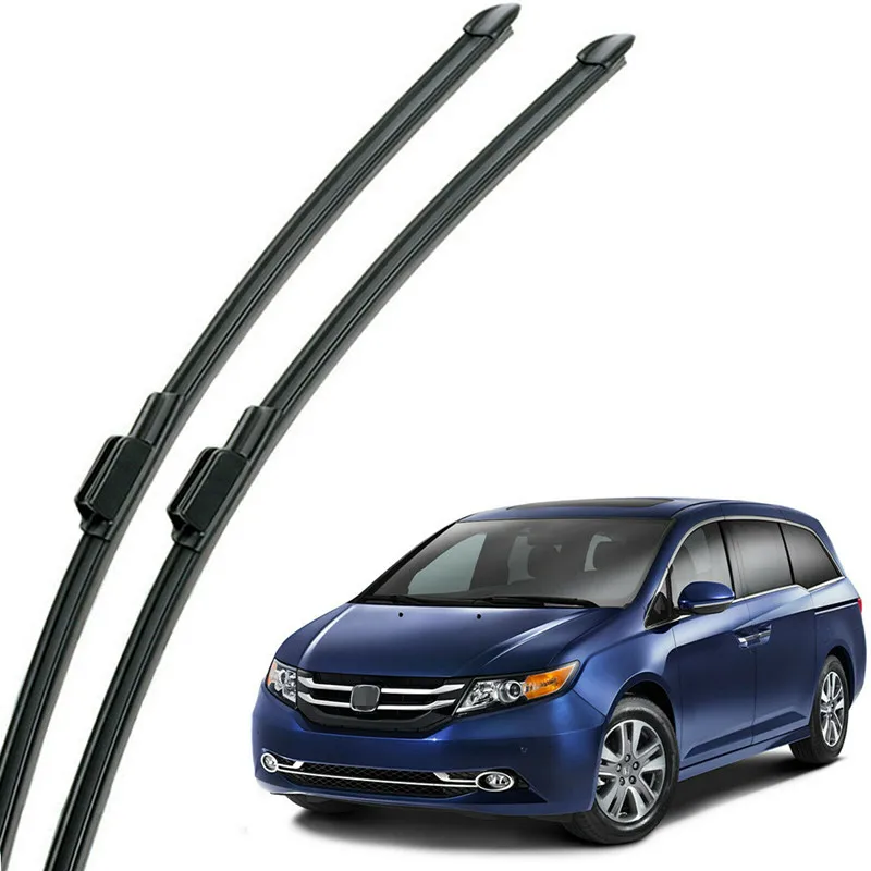 NewSetGenuineOEMFrontWindshieldWiperBladeFitFor20142017