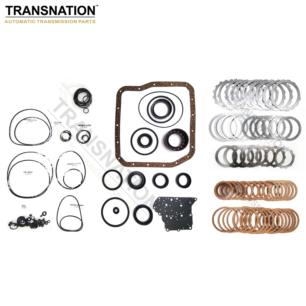 U140EU140FAutomaticTransmissionMasterRebuildKitOverhaulSeals