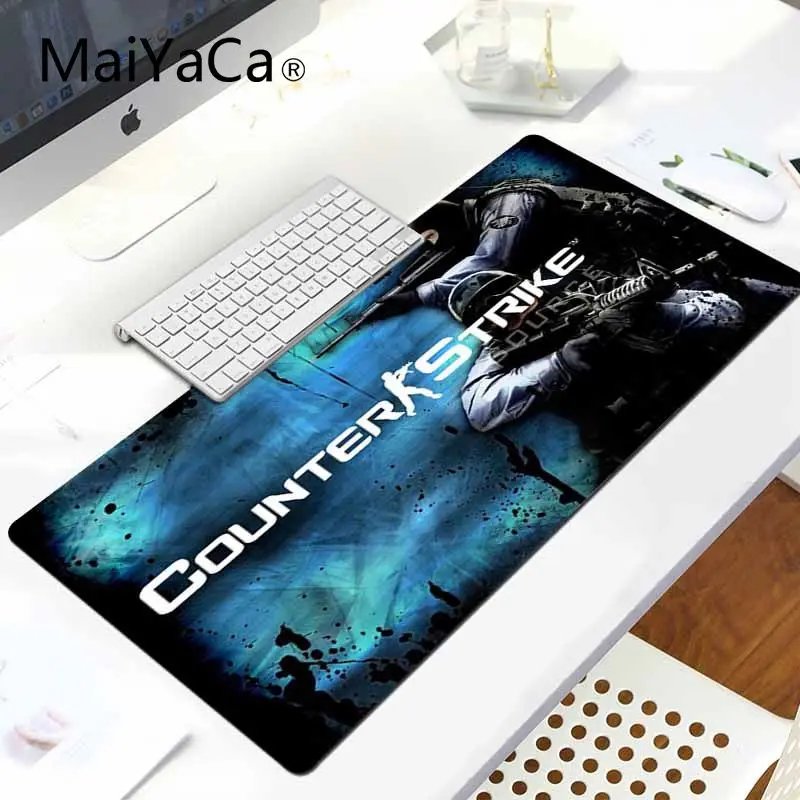 MaiYaCa Забавный Комфортный коврик для мыши, коврик для игровой мыши, большой коврик для мыши, компьютерный коврик для ПК