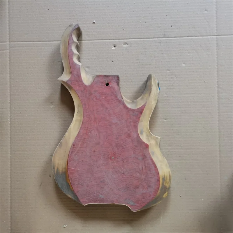 JNTM Custom guitar factory/комплект для гитары DIY/корпус электрогитары DIY (292) | Спорт и
