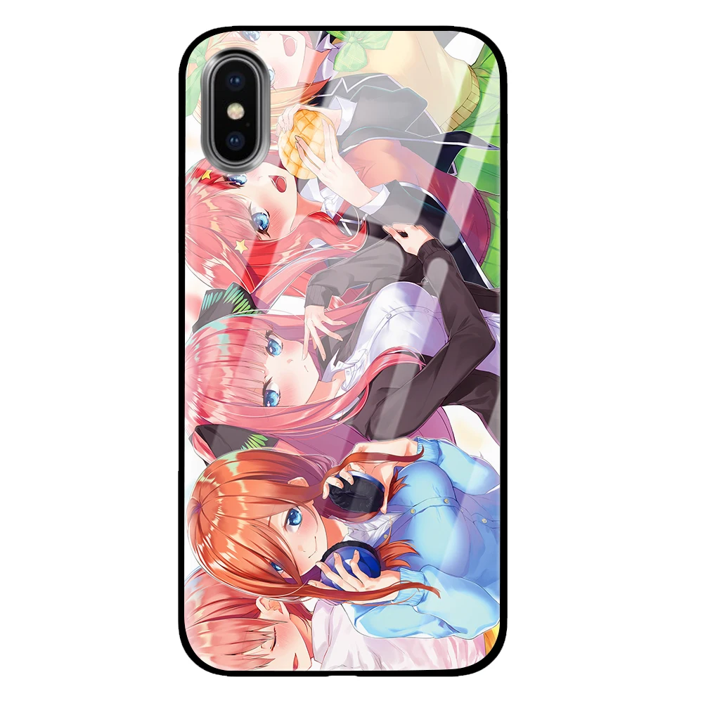 Наклейка для iPhone 5 5S 6 6s 7 8 Plus X XS XR 11 Pro макс. закаленное стекло чехлы - Цвет: 4